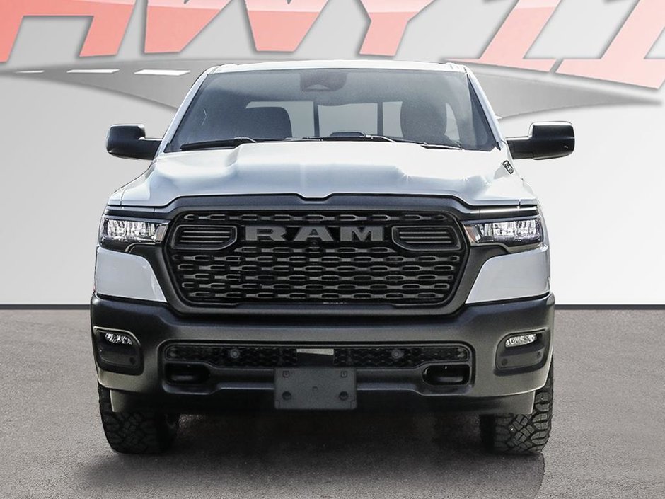 2025 Ram 1500 BIG HORN-1