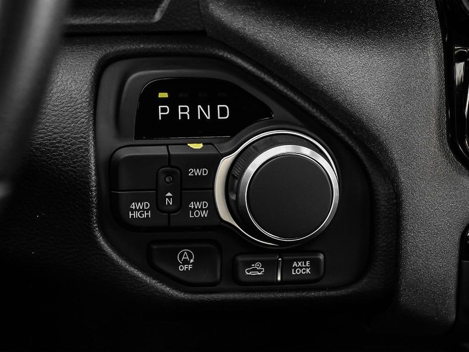 2025 Ram 1500 WARLOCK-15