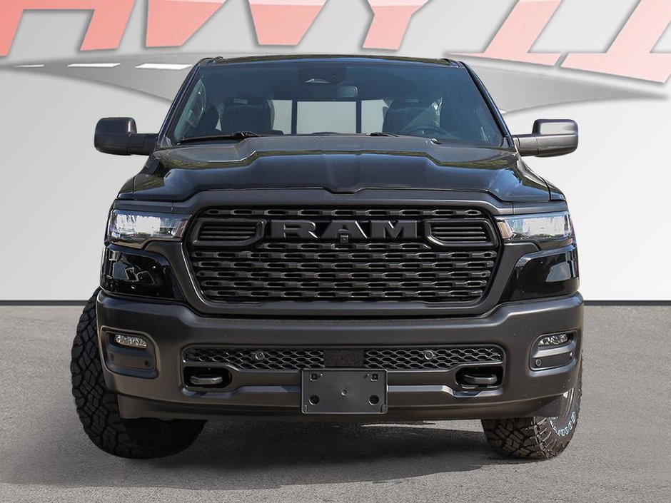 2025 Ram 1500 WARLOCK-1