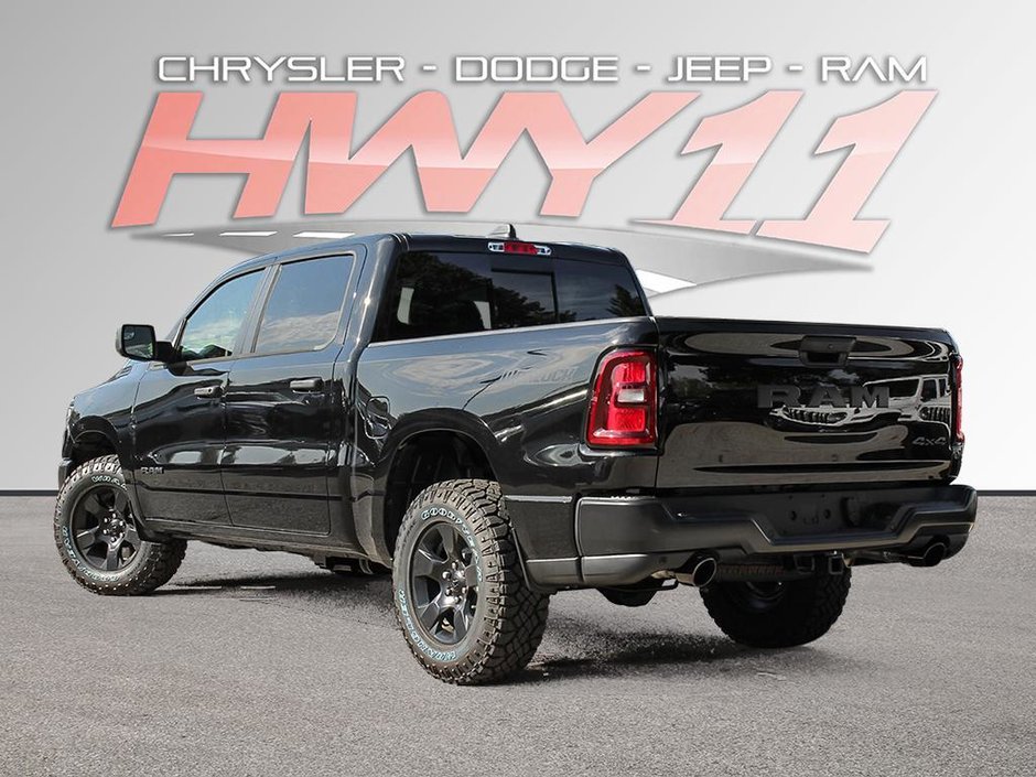 2025 Ram 1500 WARLOCK-3