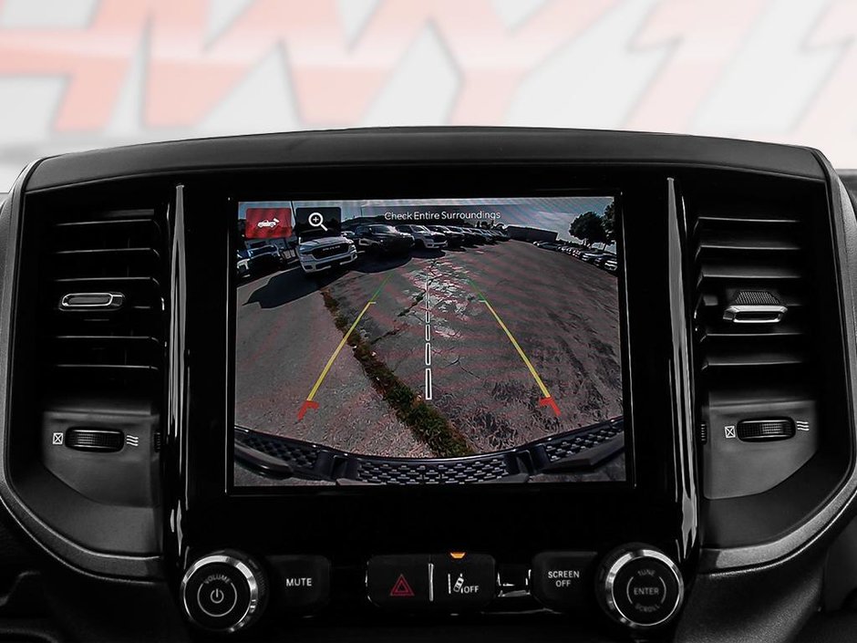 2025 Ram 1500 WARLOCK-21