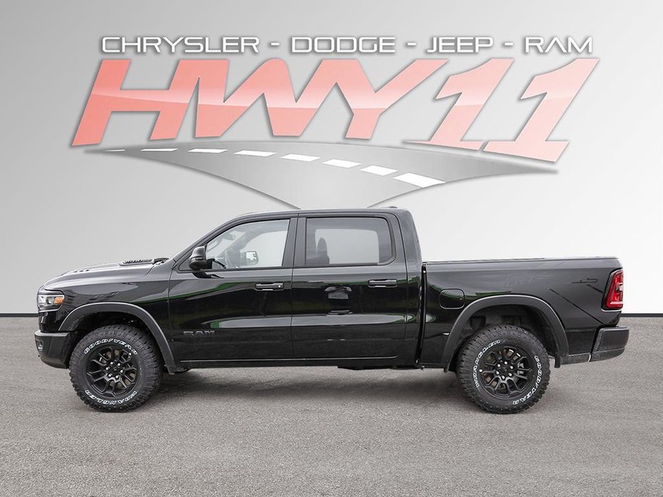 2025 Ram 1500 REBEL-2