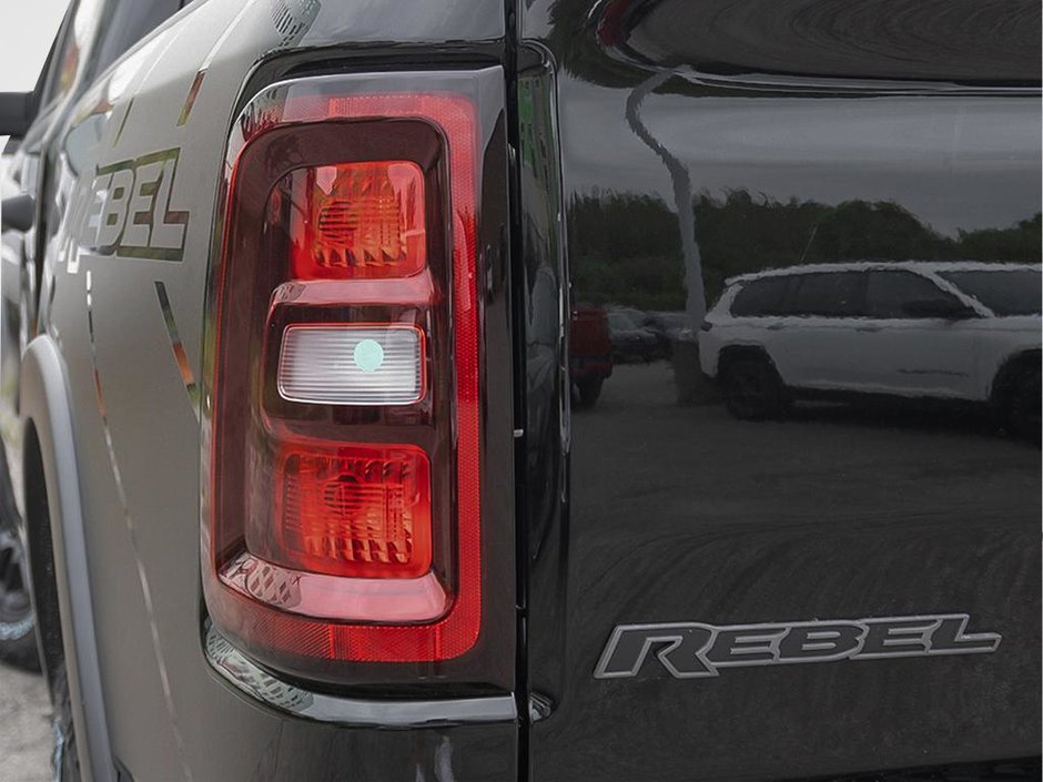 2025 Ram 1500 REBEL-8
