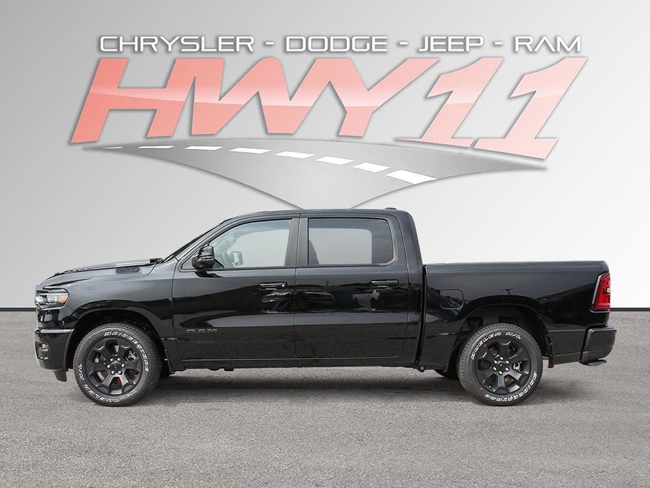 2025 Ram 1500 Sport-2