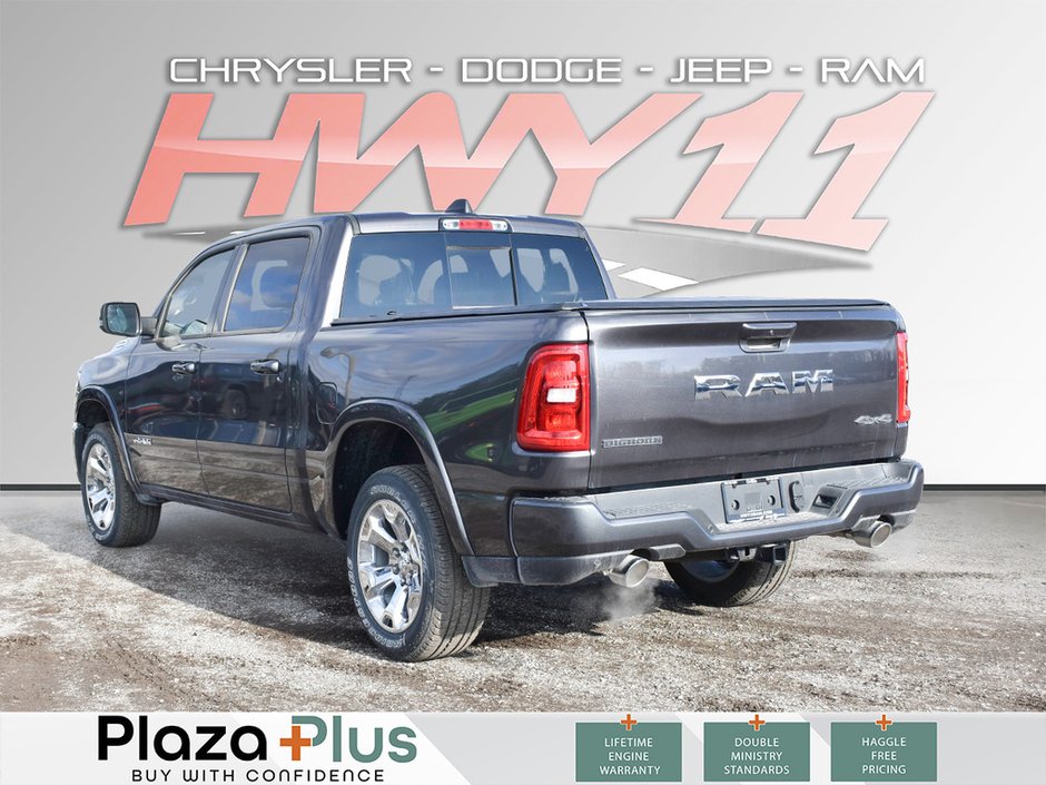 2026 Ram 1500 BIG HORN-3