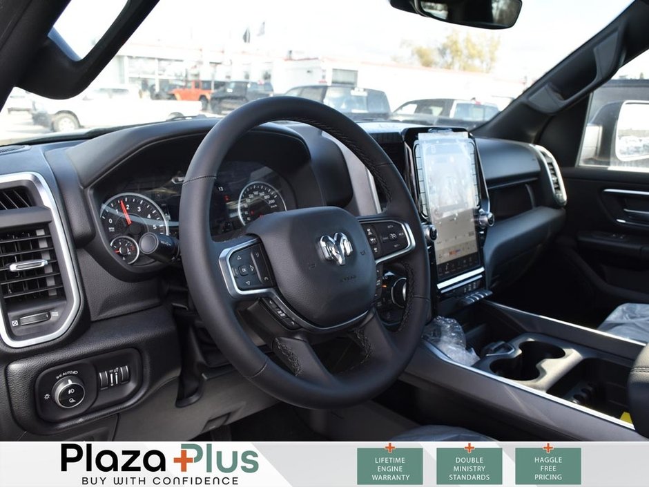 2026 Ram 1500 BIG HORN-7