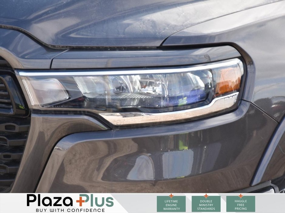 2026 Ram 1500 BIG HORN-4