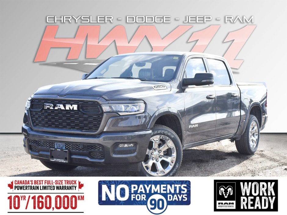 2026 Ram 1500 BIG HORN-0