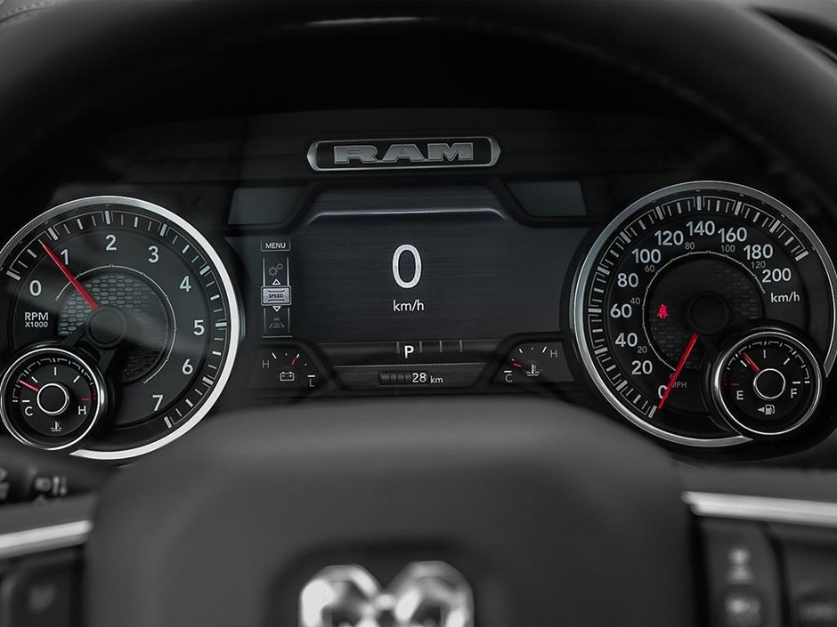 2026 Ram 1500 BIG HORN-11