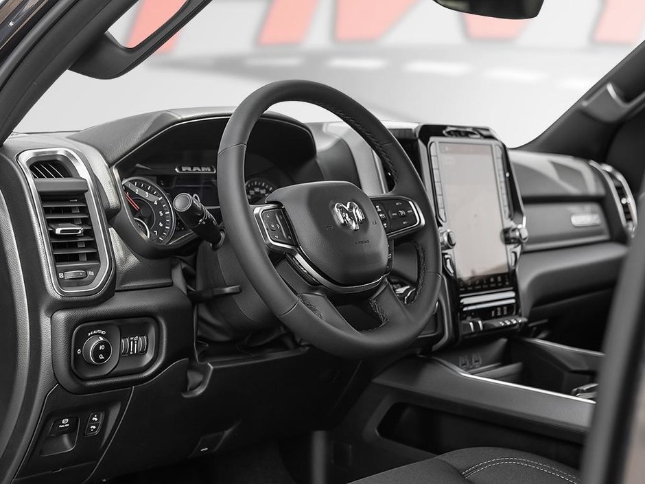 2026 Ram 1500 BIG HORN-9