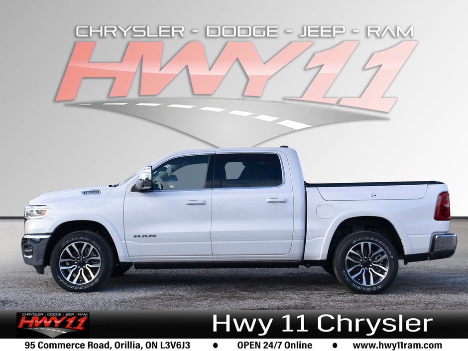 2026 Ram 1500 LONGHORN-2