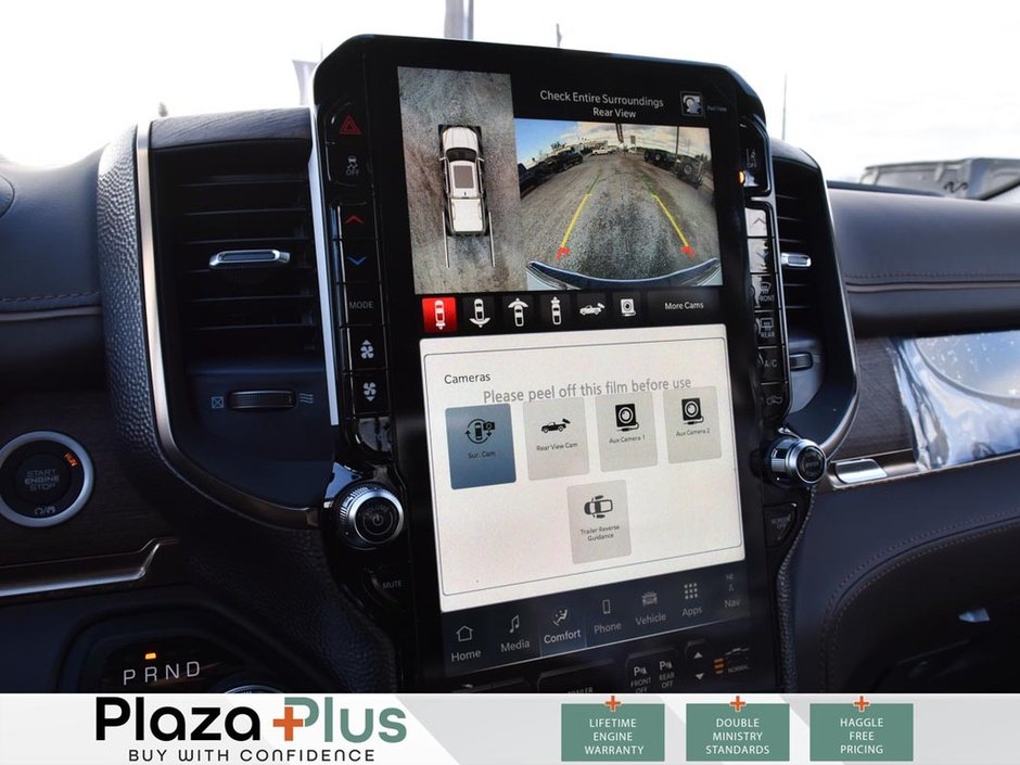 2026 Ram 1500 LONGHORN-17