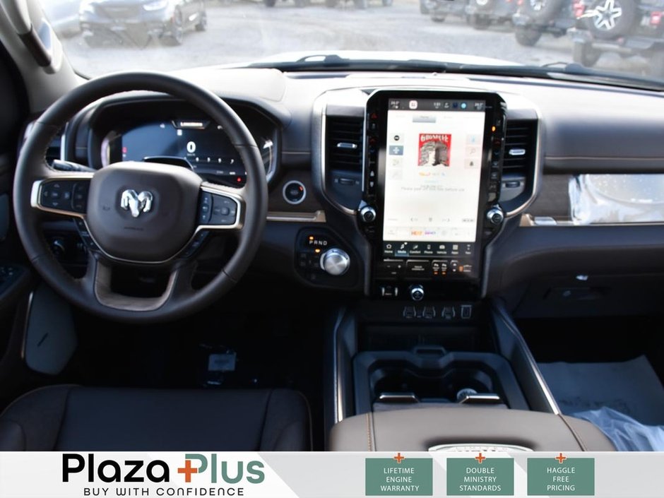 2026 Ram 1500 LONGHORN-11