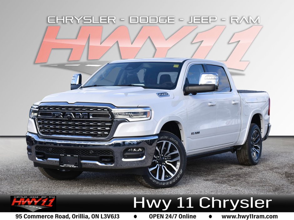 2026 Ram 1500 LONGHORN-0