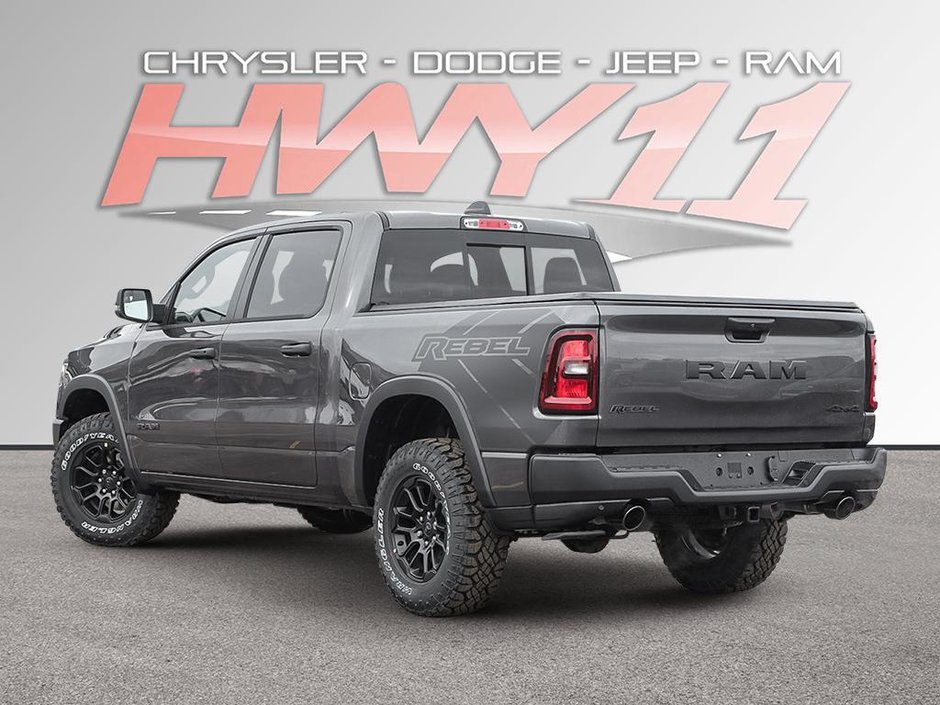 2026 Ram 1500 REBEL-3