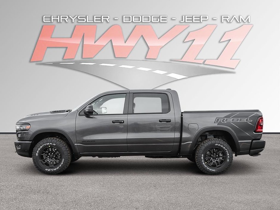 2026 Ram 1500 REBEL-2