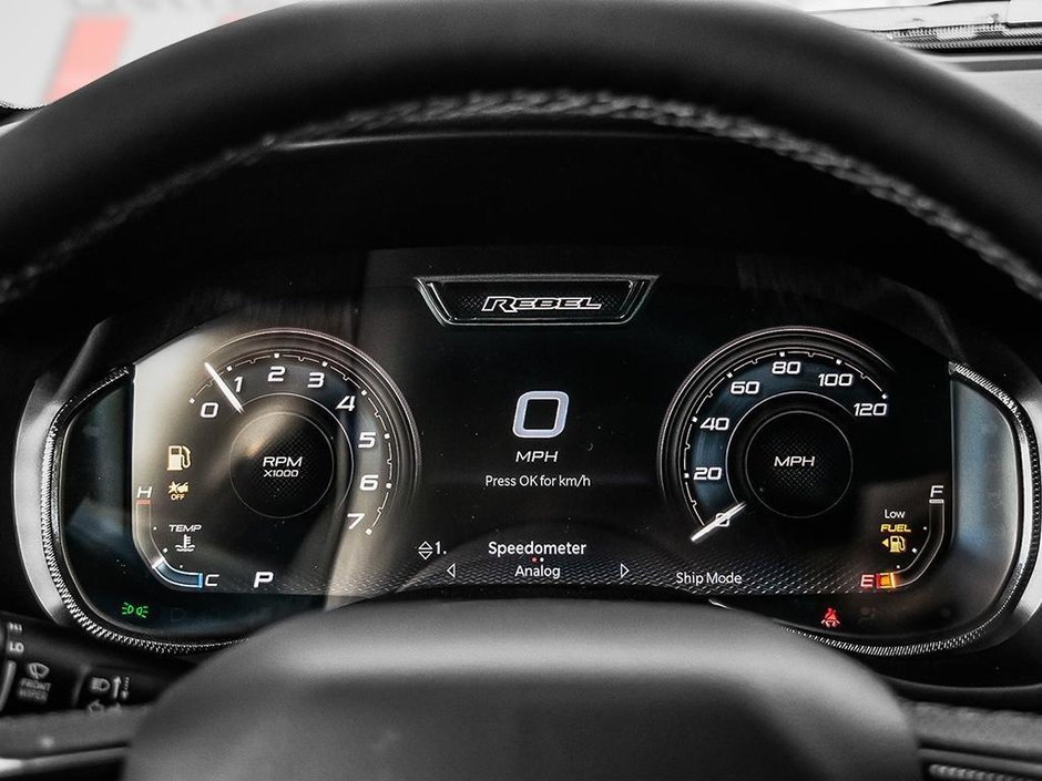 2026 Ram 1500 REBEL-9