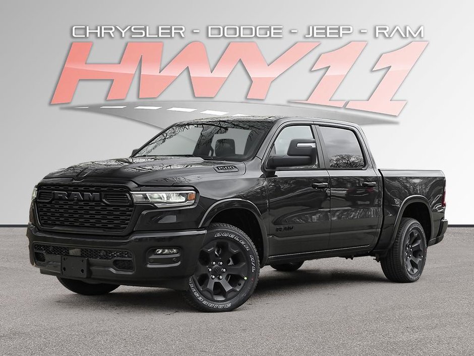 2026 Ram 1500 BIG HORN-0