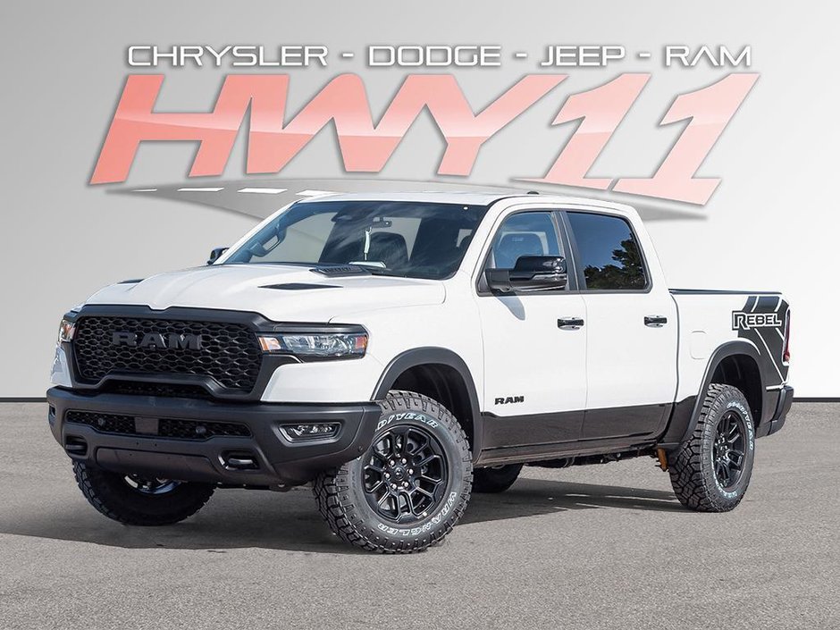 2026 Ram 1500 REBEL-0