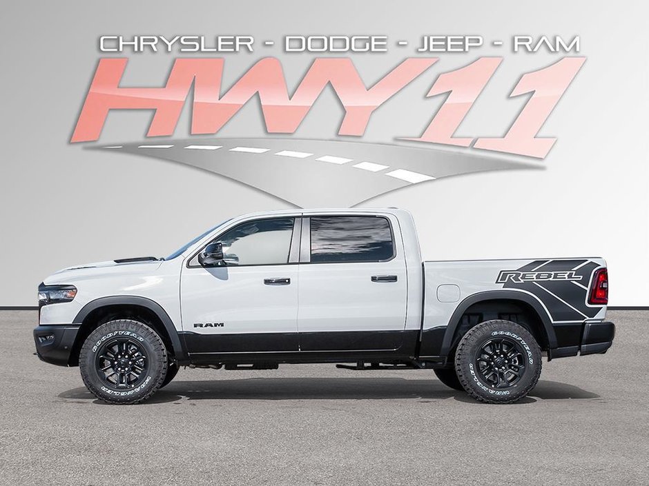 2026 Ram 1500 REBEL-2