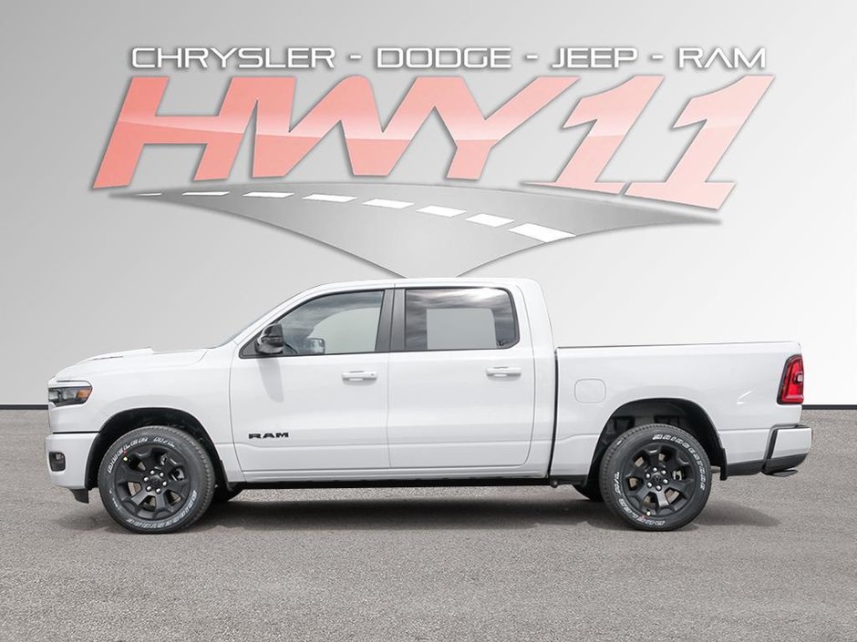 2026 Ram 1500 SPORT-2