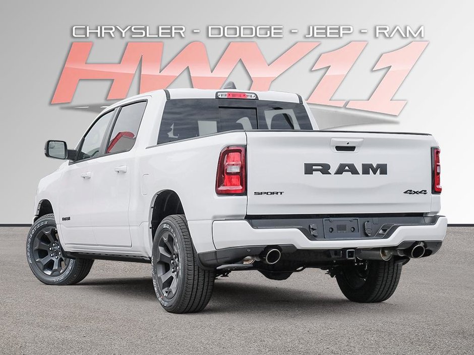 2026 Ram 1500 SPORT-3
