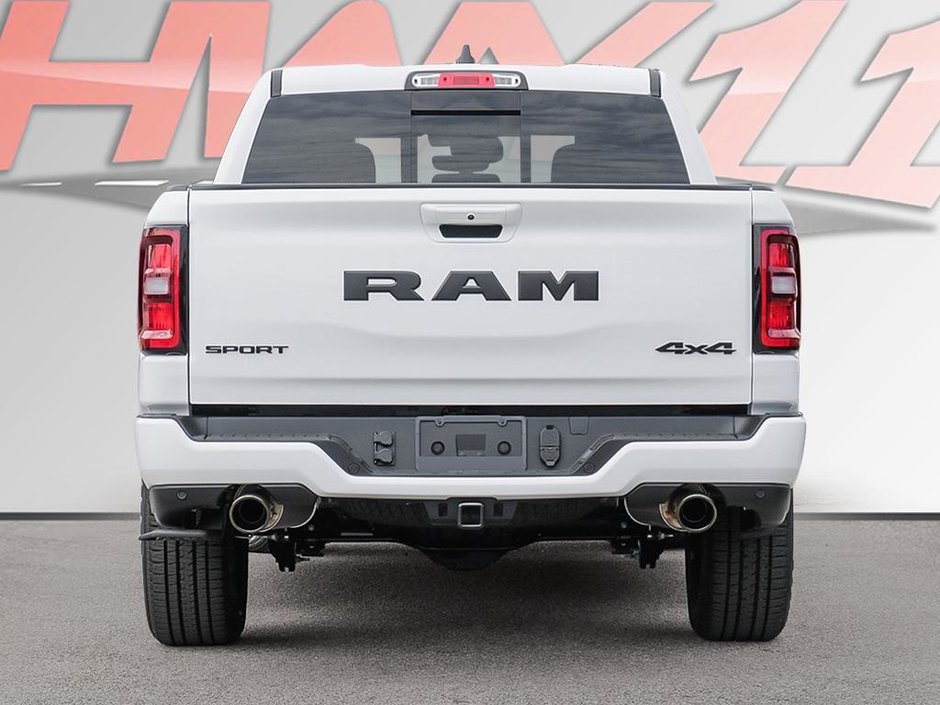 2026 Ram 1500 SPORT-4