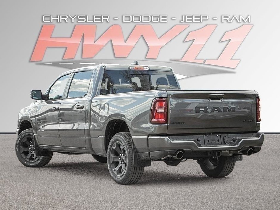 2026 Ram 1500 SPORT-5
