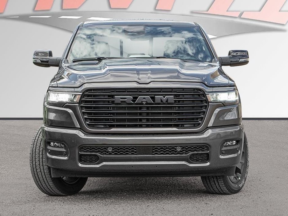 2026 Ram 1500 SPORT-2