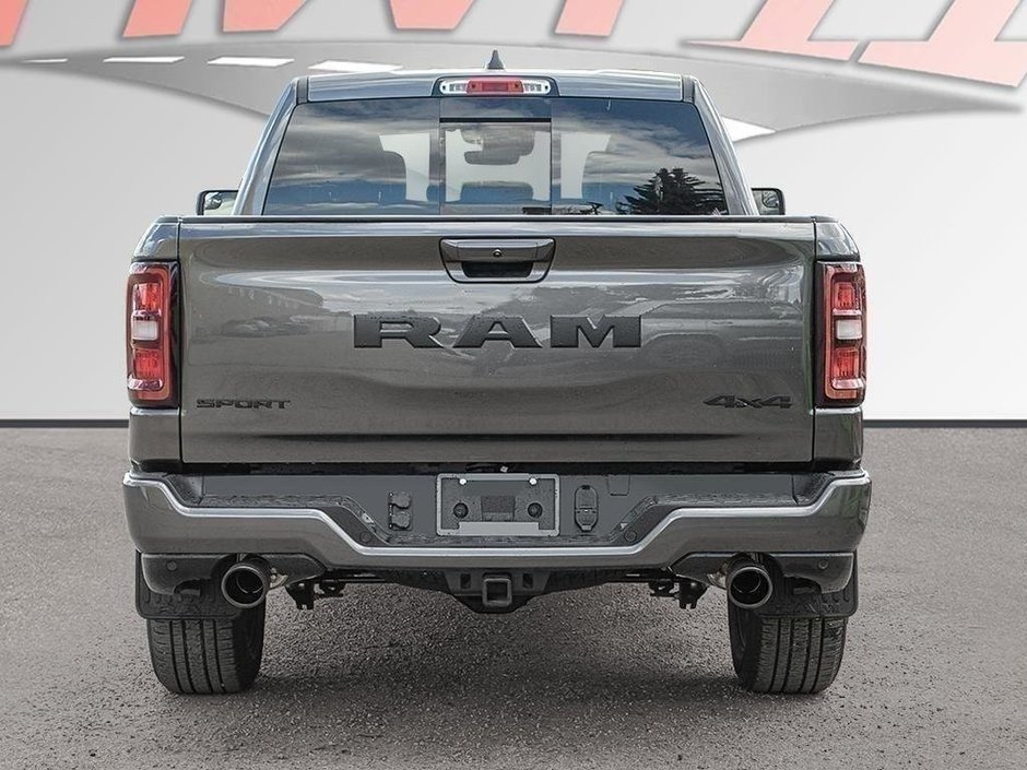 2026 Ram 1500 SPORT-6