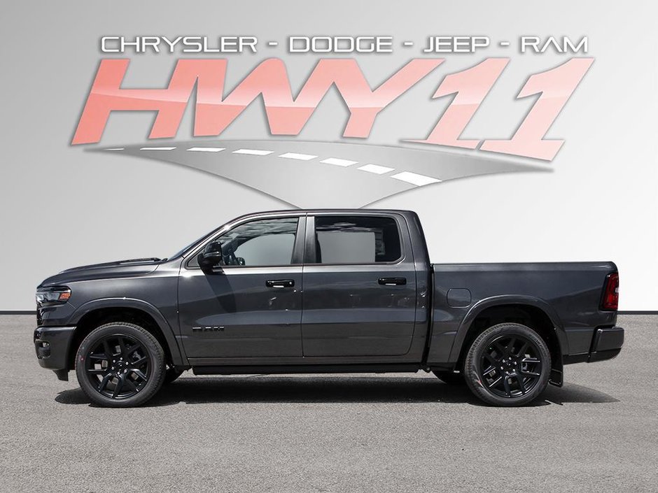 2026 Ram 1500 LARAMIE-2