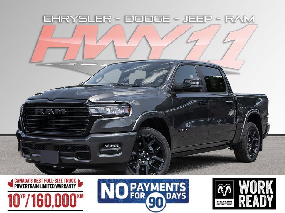 2026 Ram 1500 LARAMIE-0