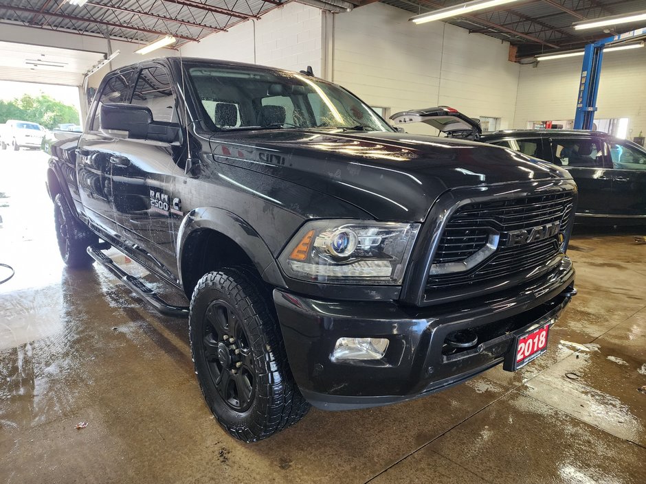 2018 Ram 2500 Laramie-7