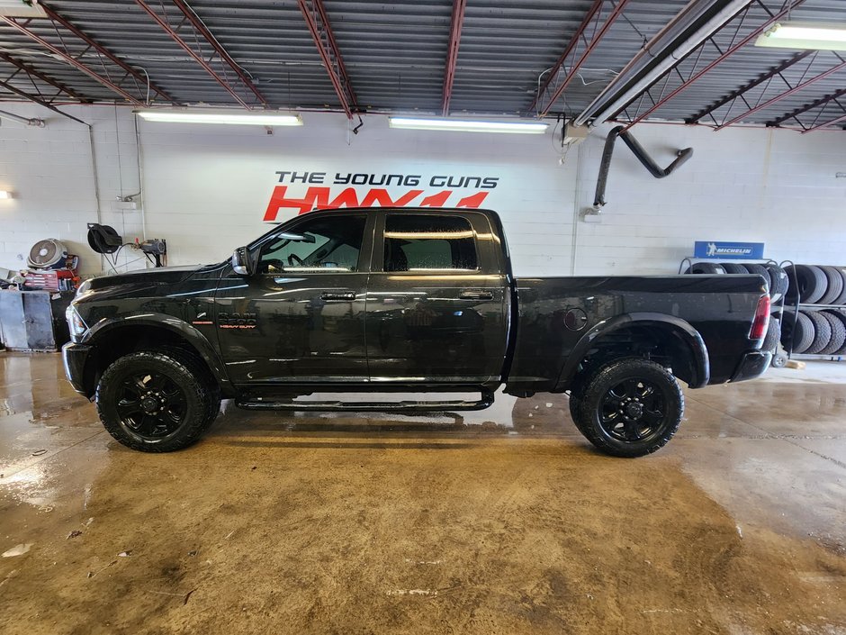 2018 Ram 2500 Laramie-3