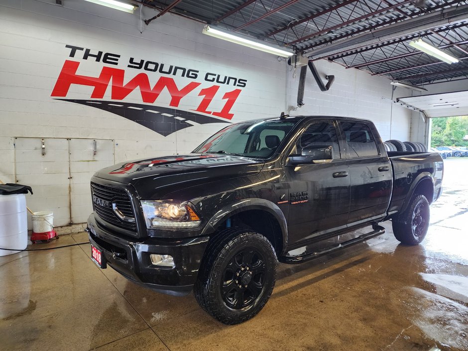 2018 Ram 2500 Laramie-0