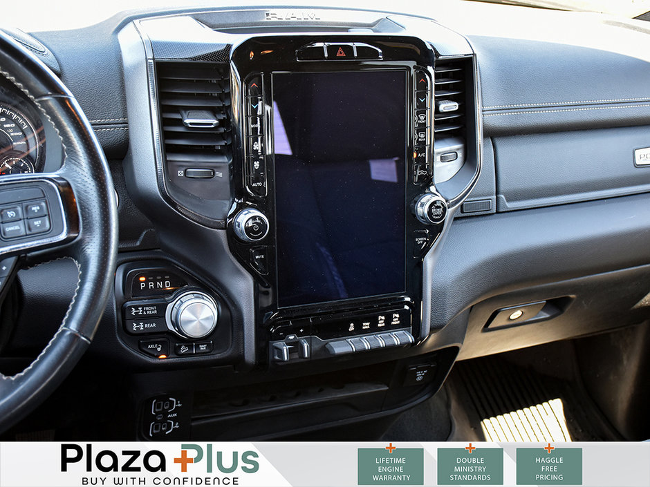 2022 Ram 2500 Power Wagon VERY LOW KM! | ALPINE AUDIO | 12IN TOUCH SCREEN