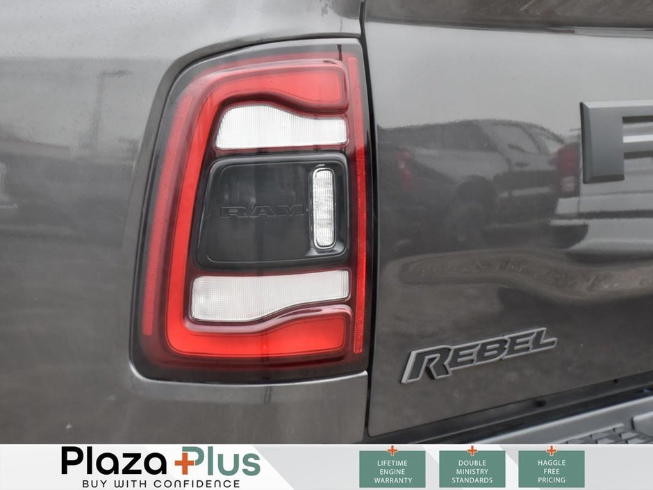 2023 Ram 2500 Rebel CUMMINS DIESEL/COOLED SEATS/AIR SUSPENSION/AERIAL VIEW DISPLAY SYSTEM