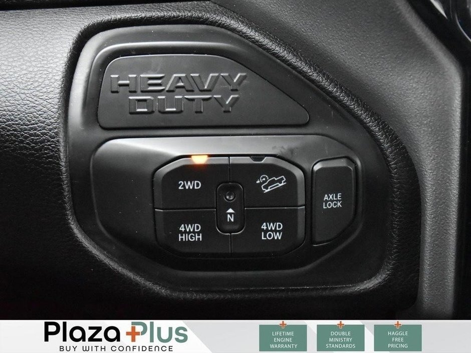 2023 Ram 2500 Rebel CUMMINS DIESEL/COOLED SEATS/AIR SUSPENSION/AERIAL VIEW DISPLAY SYSTEM