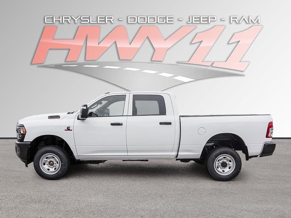 2024 Ram 2500 TRADESMAN