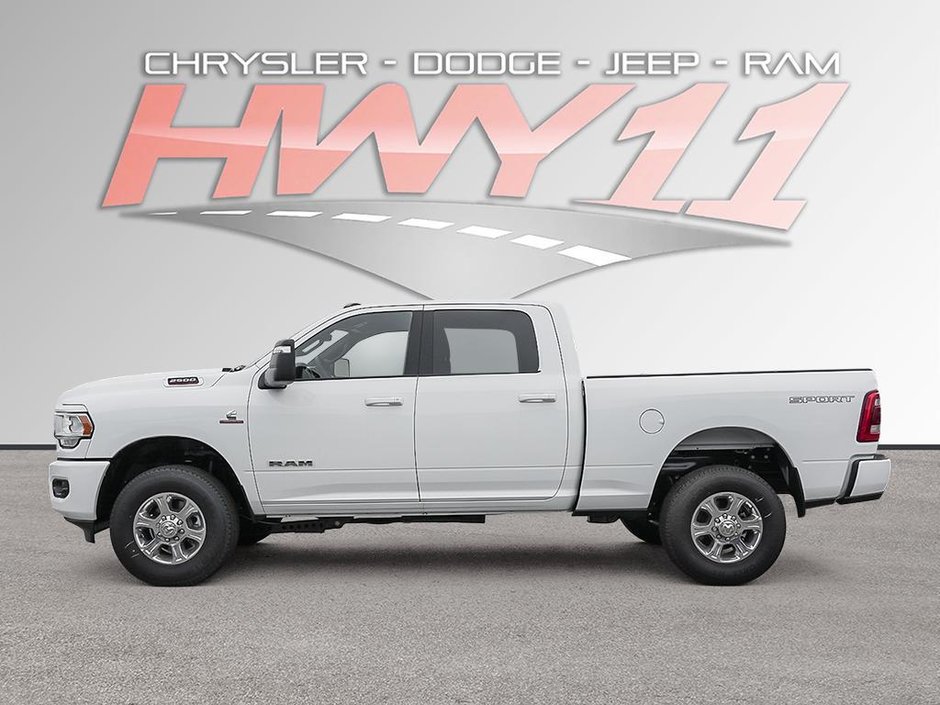 2024 Ram 2500 BIG HORN