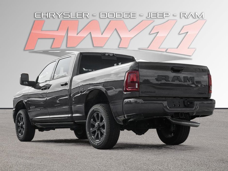 2026 Ram 2500 LARAMIE-3