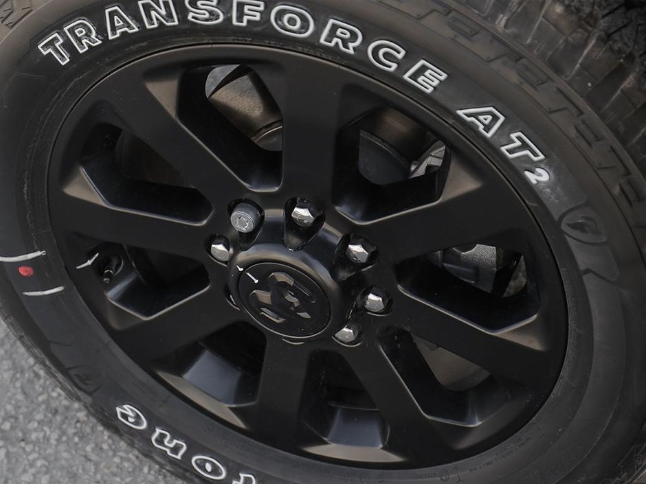 2026 Ram 2500 LARAMIE-5