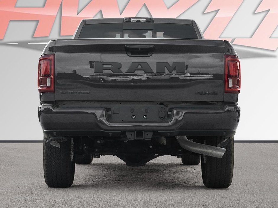 2026 Ram 2500 LARAMIE-4