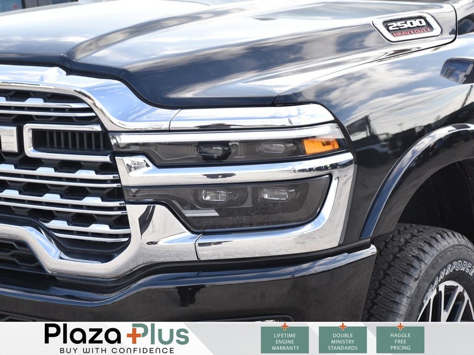 2026 Ram 2500 LIMITED-2