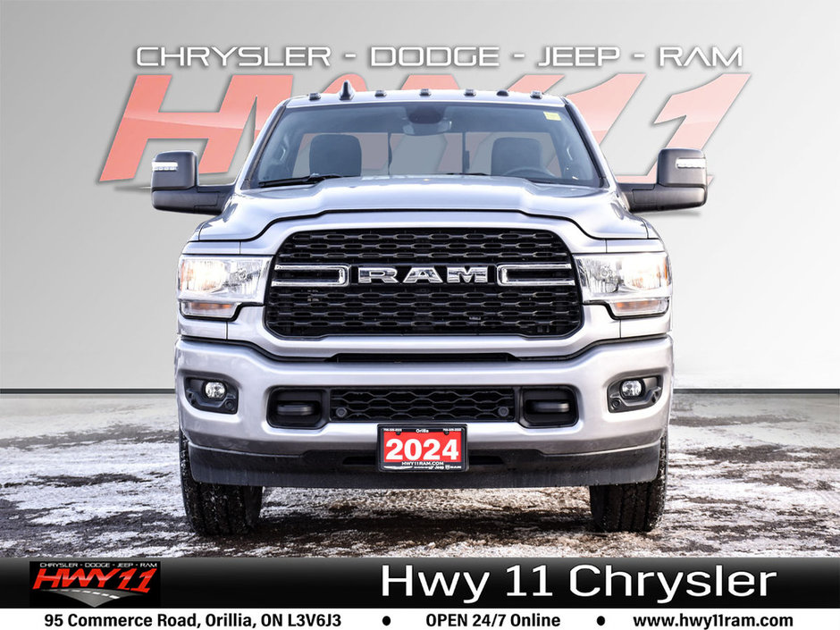 2024 Ram 3500 BIG HORN