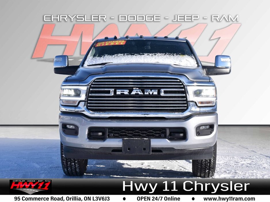 2024 Ram 3500 LARAMIE