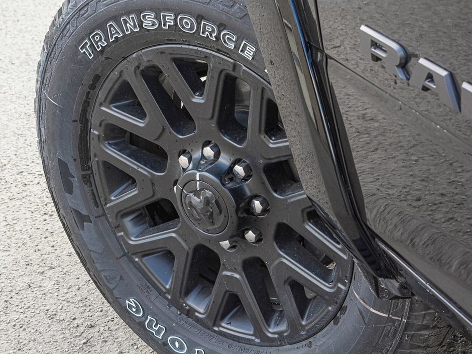 2026 Ram 3500 LIMITED-6