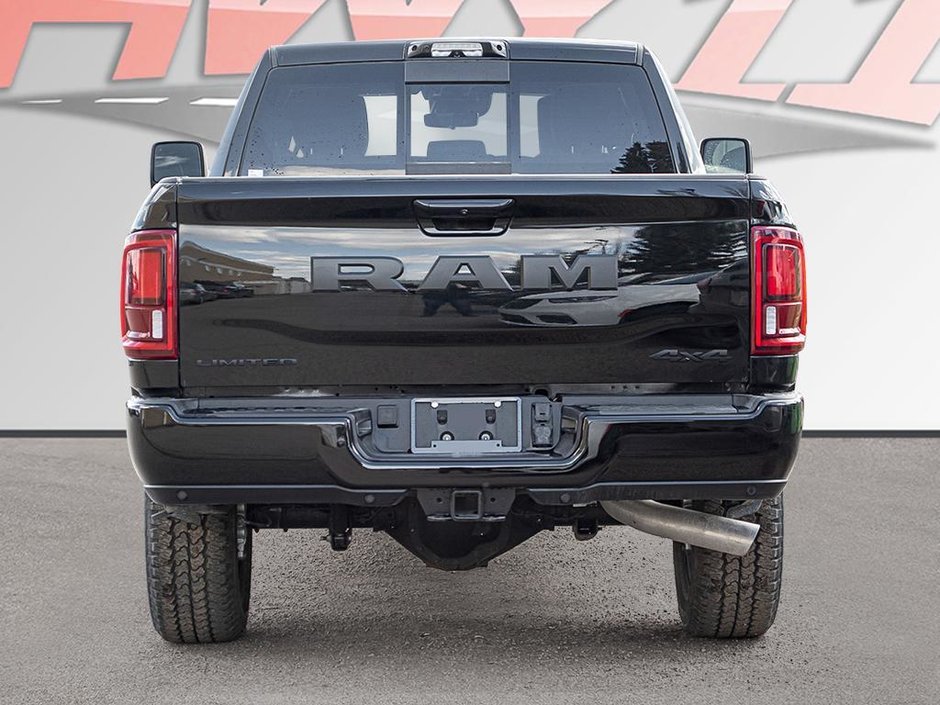 2026 Ram 3500 LIMITED-4