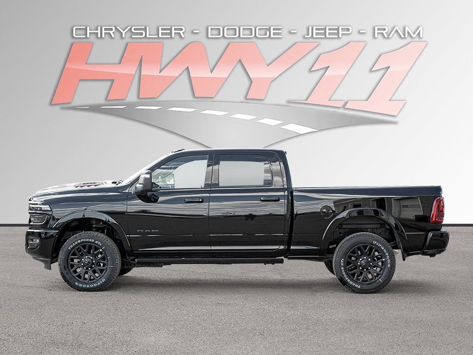 2026 Ram 3500 LIMITED-2