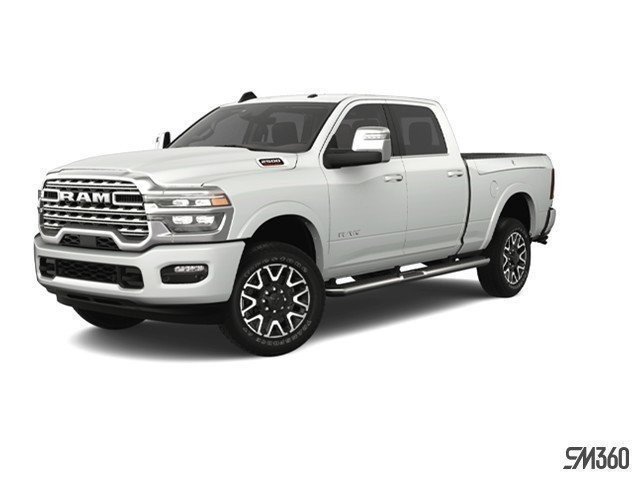 2026 Ram 3500 LIMITED LONGHORN-2
